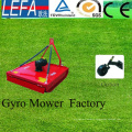 15-25HP Rear Wheeled Pasture Toppers Gyro Mower (TM100)